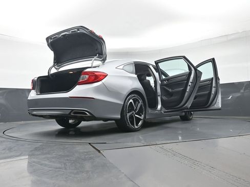 Certified 2022 Honda Accord Sport Special Edition image 53