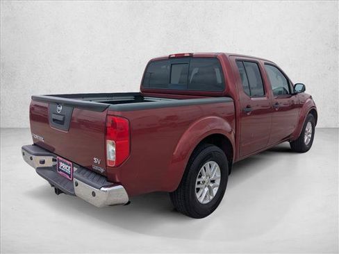 Used 2016 Nissan Frontier SV w/ SV Value Truck Package RWD image 5