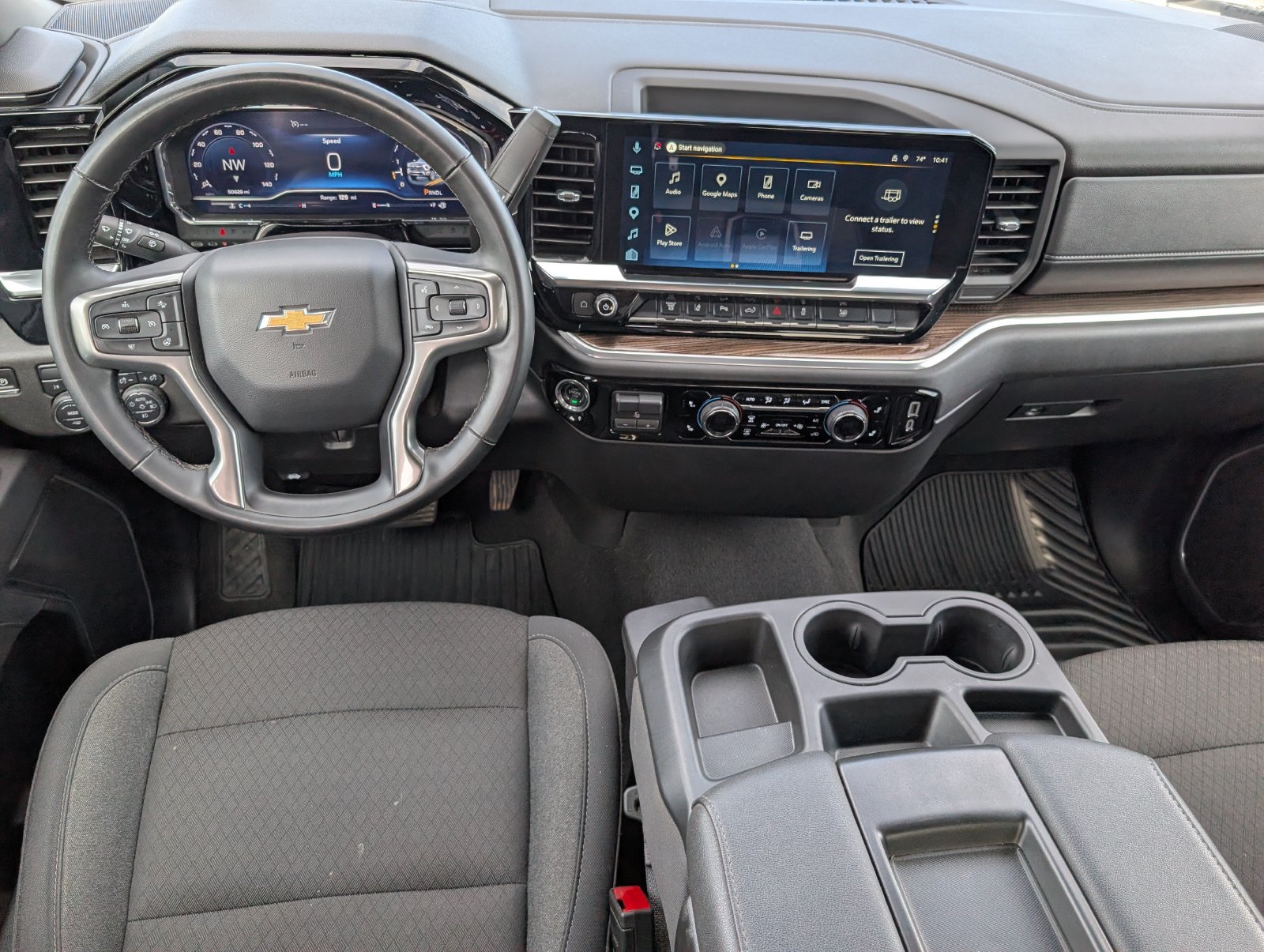 Used 2025 Chevrolet Silverado 2500 LT w/ Safety Package AWD/4WD image 11