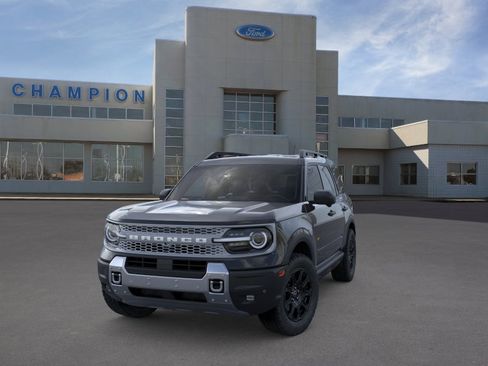New 2026 Ford Bronco Sport Badlands AWD/4WD image 2