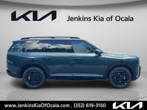 New 2027 Kia Telluride X-Line SX Prestige AWD/4WD image 3