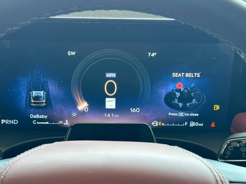 New 2025 Lincoln Aviator Reserve w/ Equipment Group 201A image 25