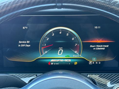 Used 2020 Mercedes-Benz AMG GT 63 image 24