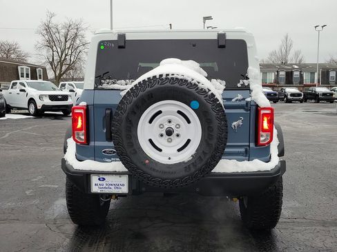 New 2025 Ford Bronco Heritage Edition image 5