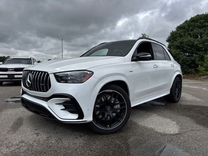 Used 2025 Mercedes-Benz GLE 53 AMG 4MATIC