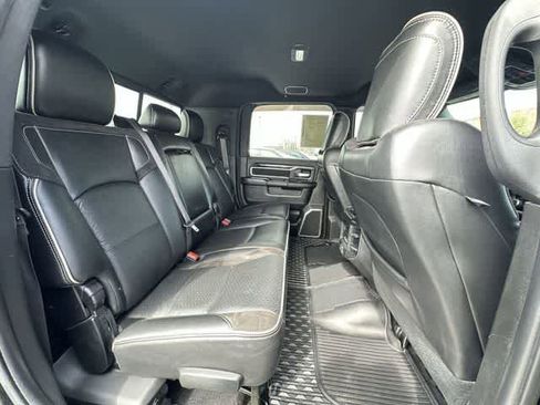 Used 2019 RAM 3500 Laramie image 24