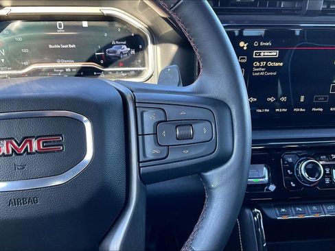 Used 2022 GMC Sierra 1500 AT4X image 27