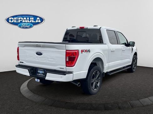 Used 2022 Ford F150 XLT w/ Equipment Group 302A High image 7