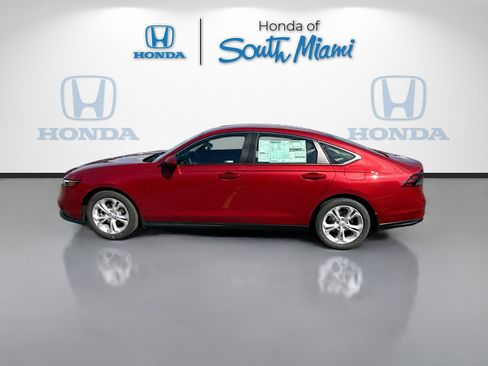 Certified 2026 Honda Accord LX image 4