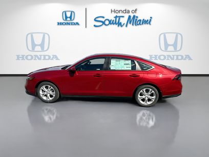 Certified 2026 Honda Accord LX