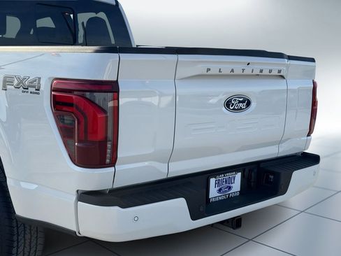 New 2026 Ford F150 Platinum image 5