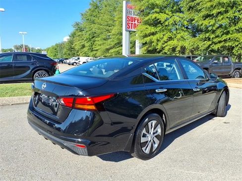 Certified 2024 Nissan Altima 2.5 S image 14