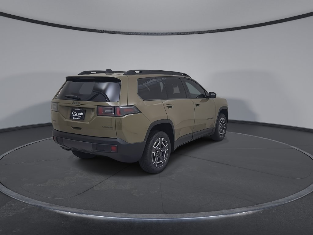 New 2026 Jeep Cherokee Limited AWD/4WD image 14