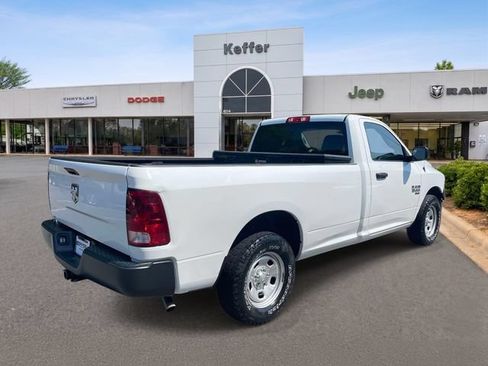 Used 2019 RAM 1500 Tradesman w/ Power & Remote Entry Group RWD image 6