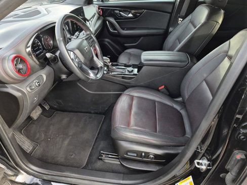 Used 2023 Chevrolet Blazer RS w/ Enhanced Convenience Package FWD image 11