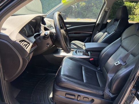 Used 2017 Acura MDX SH-AWD image 16