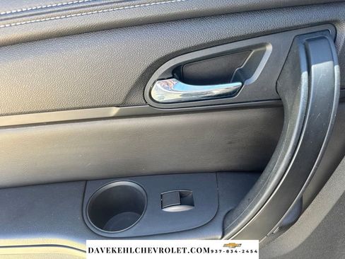 Used 2016 GMC Acadia SLE FWD image 29