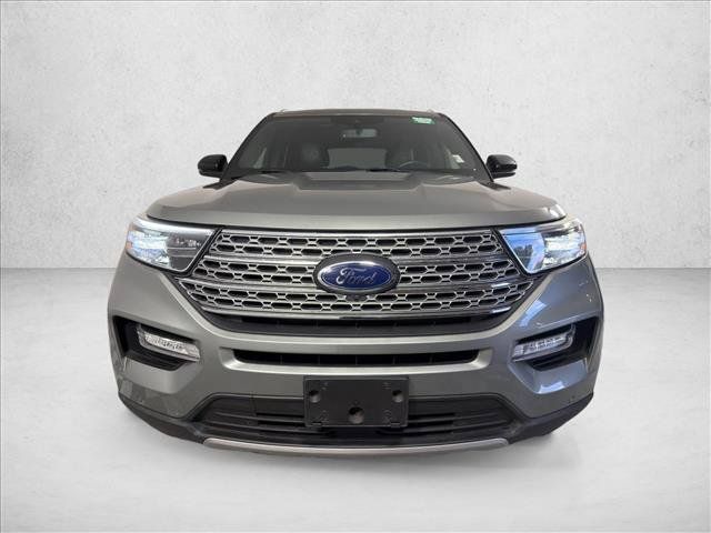 Used 2020 Ford Explorer Limited RWD image 9