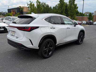 New 2026 Lexus NX 450h+ AWD w/ Luxury Package