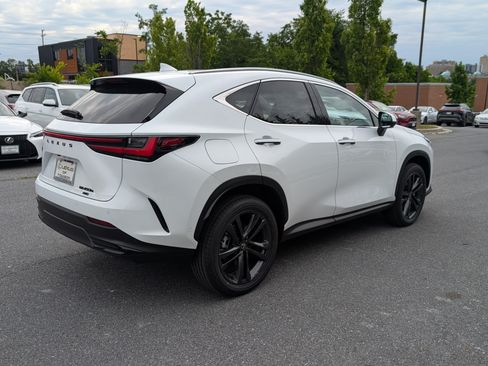 New 2026 Lexus NX 450h+ AWD w/ Luxury Package image 2