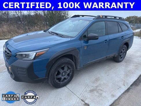 Used 2023 Subaru Outback Wilderness image 7