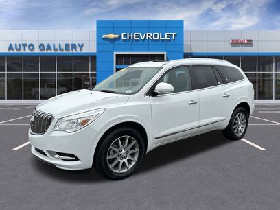 Used 2017 Buick Enclave Convenience