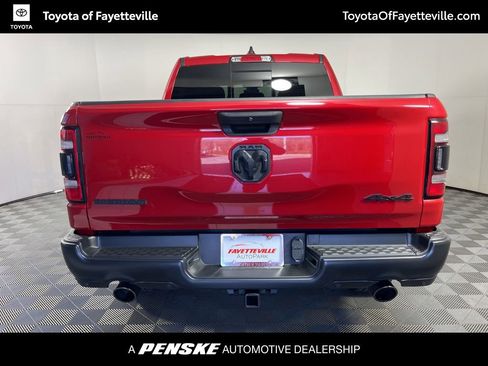 Used 2022 RAM 1500 Big Horn w/ Built-to-serve Edition image 10