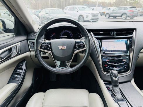 Used 2019 Cadillac CTS Luxury image 6
