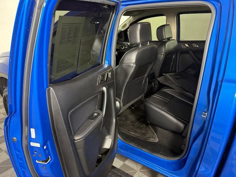 Certified 2021 Ford Ranger Lariat w/ Equipment Group 501A High AWD/4WD image 28