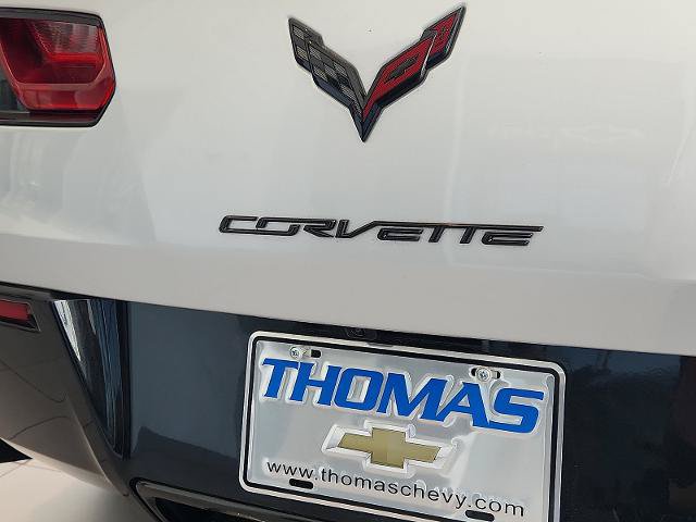 Used 2016 Chevrolet Corvette Stingray Coupe w/ 2LT Preferred Equipment Group RWD image 36