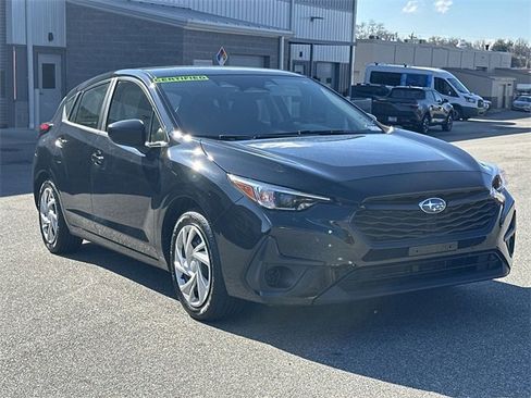 Certified 2025 Subaru Impreza 2.0i image 30