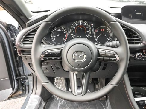 New 2026 MAZDA MAZDA3 Carbon image 26