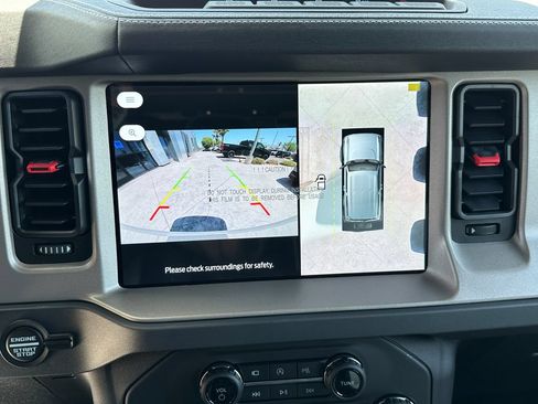 New 2026 Ford Bronco Outer Banks w/ Sasquatch Package AWD/4WD image 29