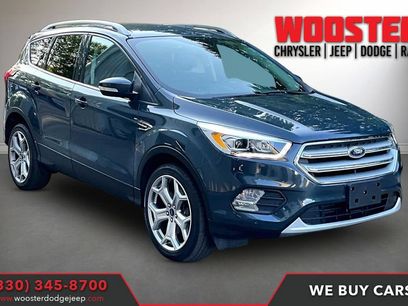 Used 2019 Ford Escape Titanium