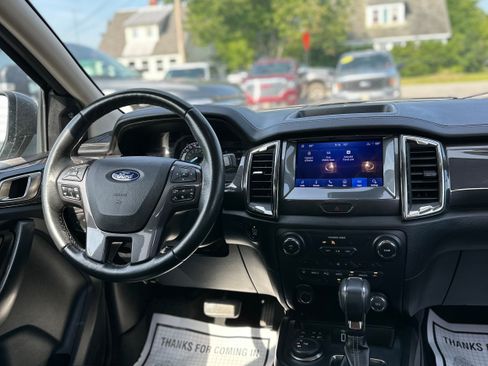 Used 2021 Ford Ranger Lariat w/ Equipment Group 501A High AWD/4WD image 10