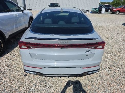 Certified 2023 Kia K5 GT-Line w/ GT-Line Premium Package FWD image 5
