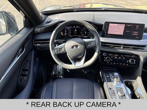 Certified 2026 INFINITI QX60 Sport w/ Dark Cargo Package AWD/4WD image 13