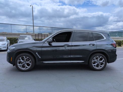 Certified 2024 BMW X3 sDrive30i w/ Convenience Package RWD image 7