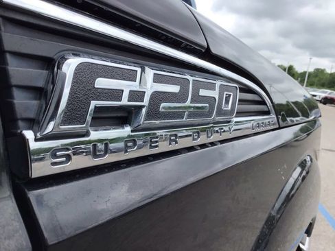 Used 2014 Ford F250 Lariat w/ Chrome Package AWD/4WD image 15
