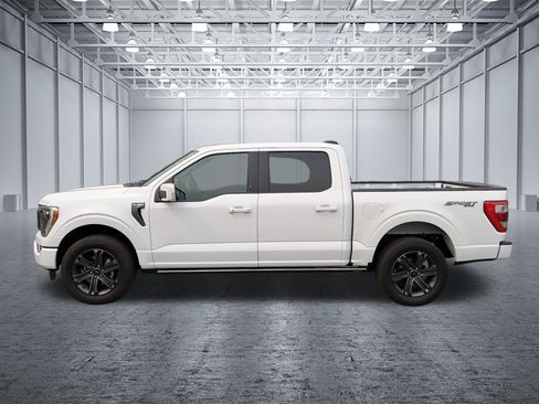 Used 2023 Ford F150 Lariat w/ Equipment Group 502A High AWD/4WD image 2