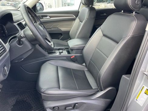 Used 2022 Volkswagen Atlas SE AWD/4WD image 6