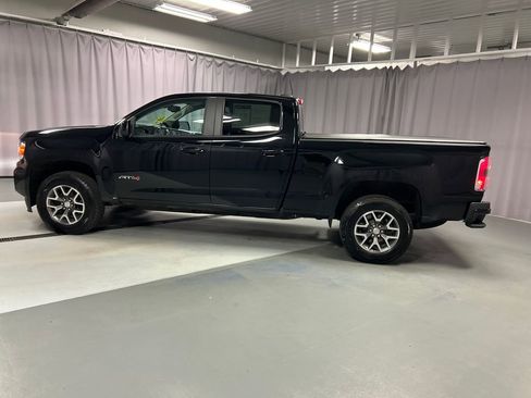 Used 2022 GMC Canyon AT4 image 4