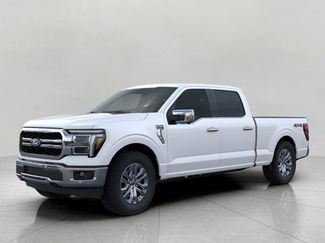 New 2026 Ford F150 Lariat w/ Equipment Group 502A High AWD/4WD video 1