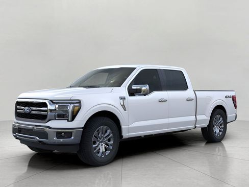 New 2026 Ford F150 Lariat w/ Equipment Group 502A High AWD/4WD image 1
