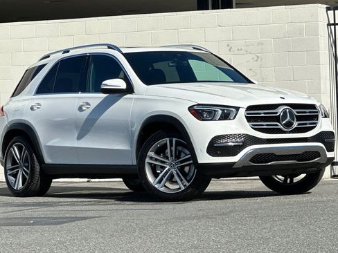 Certified 2022 Mercedes-Benz GLE 350 GLE 350 image 2