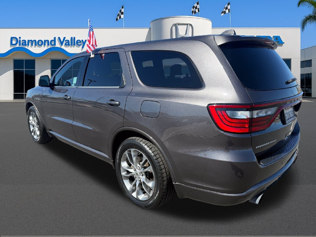 Used 2020 Dodge Durango R/T RWD image 4