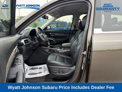 Used 2022 Kia Telluride EX w/ EX Premium Package FWD image 19