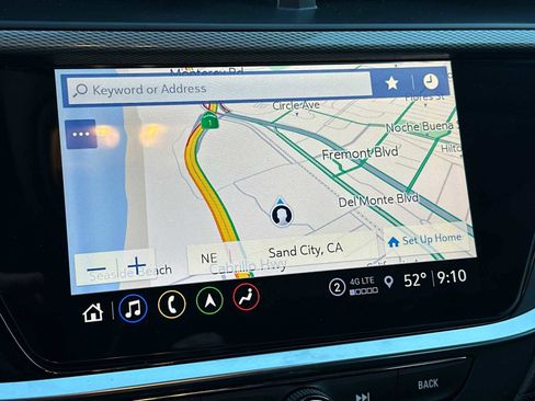 Used 2021 Buick Encore GX Select w/ Advanced Technology Package image 20