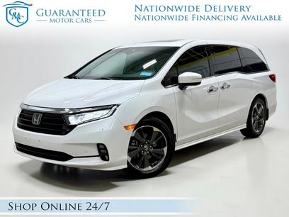 Used 2023 Honda Odyssey Elite