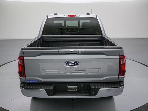 Certified 2024 Ford F150 XLT w/ Equipment Group 302A MID AWD/4WD image 5